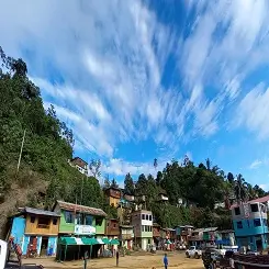 San Miguel del Ene Vizcatan del Ene selva peruana Satipo Junin Peru